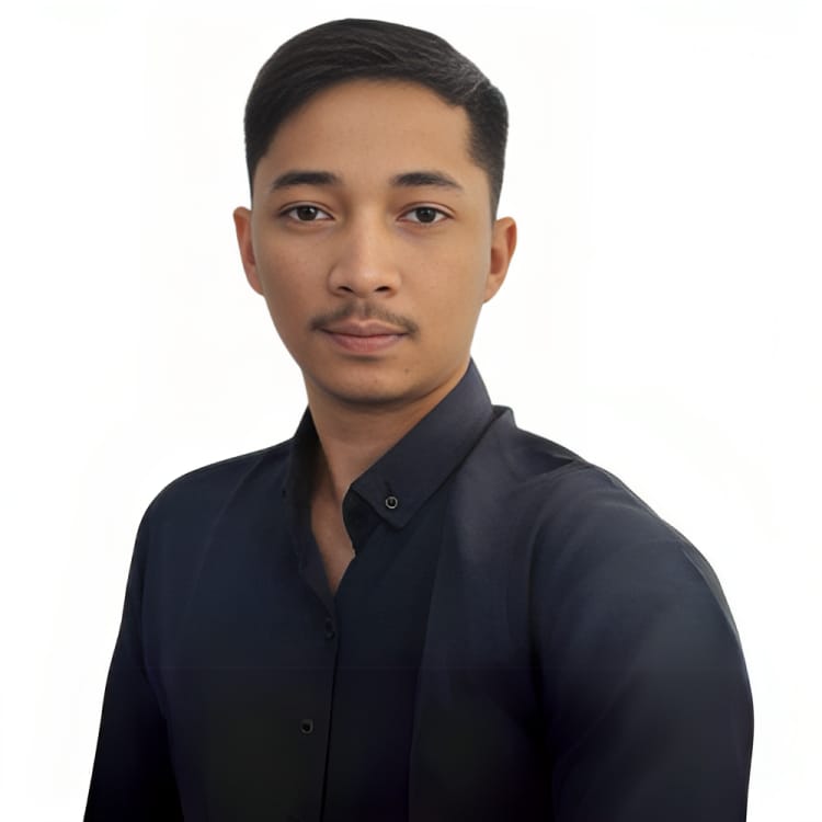 Portrait of Fajarudin Akbar
